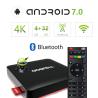Buy cheap Android Smart TV Box OTT Set Top Box 3D Video Playing 4K from wholesalers