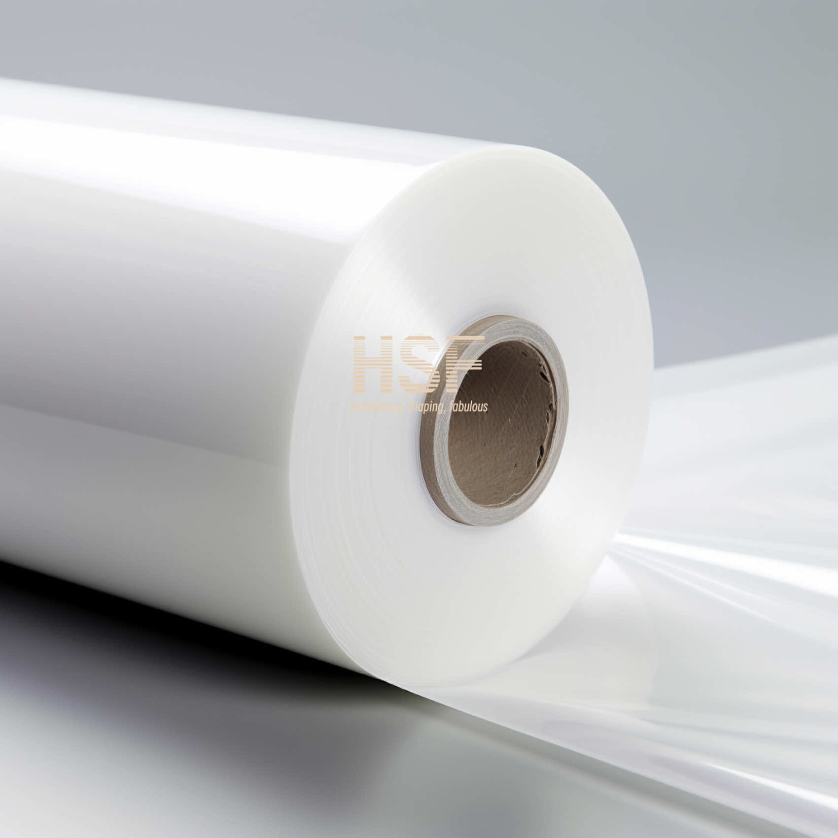 50 Micron Opaque White Pe Low Density Film LDPE Moisture Resistant