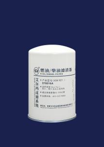 Quality Fine Diesel Suction 10 Micron Hydraulic Oil Filter EF0016A wholesale