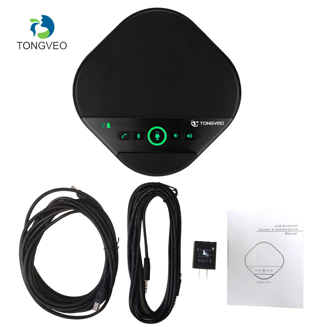 Unique Design Microphone Video Conference Camera Microphone