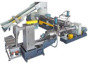 Quality Stainless Steel Plastic Film Recycling Machine wholesale