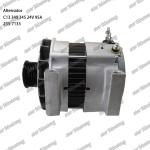 Alternator C13 349 345 24V 95A 235-7133