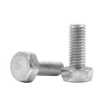 DIN 931 Partially Threaded Stainless Steel Hex Head Bolts Nuts Carbon Steel Gr8
