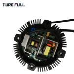 240W high bay Lighting constant current waterproof led power supply 42V