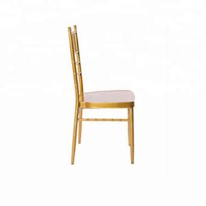 Quality Wholesale stacking luxury banquet chair wedding wholesale