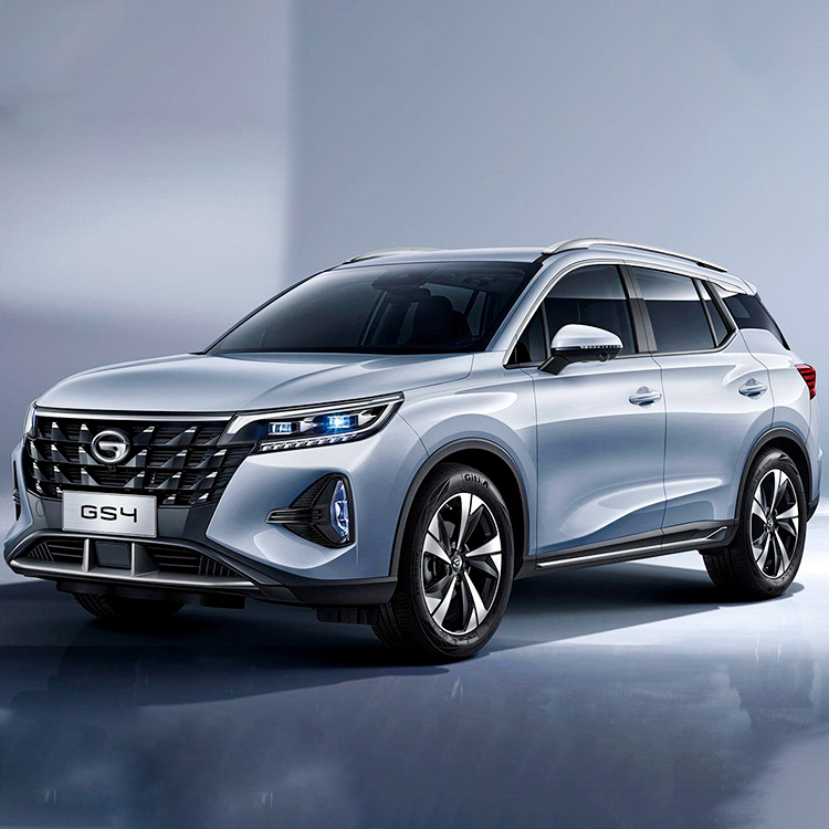 Gac Trumpchi GS3 GS4 GS5 GS8 2024 Petrol Hybrid Auto SUV Car 2.0T 5/6/7 Seats 8-Speed AT Maximum Power Ps 100-150Ps Used