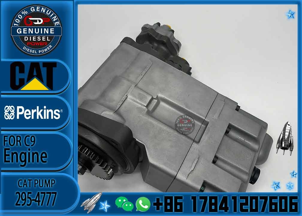 384-0622 20R-1644 295-4777 fuel pump 140M Diesel Injection Pump 140M High Pressure Pump