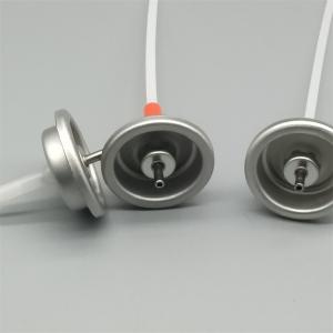 Quality Accurate One Inch Metal Stem Metered Aerosol Valve wholesale