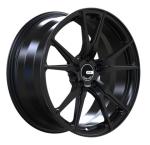 Gloss Black Lightweight Concave Wheels 22 Inch 6061 T6 Aluminum Alloy