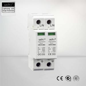 Quality 275VAC Overvoltage Type 1 &amp; 2 Surge Protection HVAC Applications wholesale