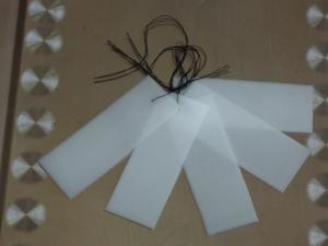 Quality PVA Material Neuray Surgical Patties 5 Or 10 Pieces Per Bag Packaging wholesale