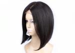 Star Styles Full Lace Virgin Human Hair Wigs Grade 8A Straight Extremely Soft