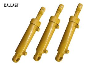 Quality Standard Welded Hydraulic Cylidners Piston Chrome Rod Double Acting Lifting wholesale