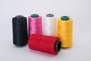 Quality Bright Luster Polyester Embroidery Thread All Colors Low Shrinkage wholesale