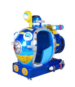 Quality 3D Game Kids Amusement Rides，coin operated video game machines wholesale