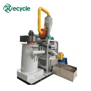 Quality Revolutionize Your Waste Cable Wire Segregation Process with 200kg/h Capacity Machine wholesale
