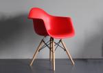 Wipes Clean Easily 0.224CBM 63cm Lightweight Plastic Chair