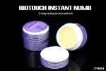Permanent Makeup Tattoo Biotouch Instant Numb Cream for Pain Control