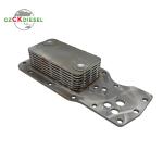 Engine Oil Cooler Core 3975818 3960067 For Cummins ISB QSB 6.7 6.7L Diesel