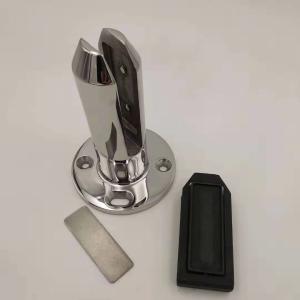 Quality stainless steel casting ,stainless steel clamps ,stainless steel investment casting, steel glass fencing spigot wholesale