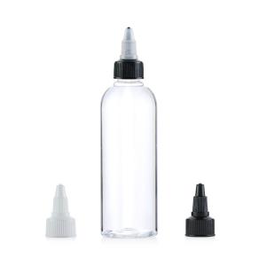 Quality Pharmaceutical 80ml Twist Top Plastic Squeeze Bottles wholesale