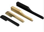 wardrobe hardware handle decorative kitchmorden kitchen cupboard handles and