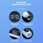Oral Therapy Equipment Portable Dental Electric Oral Anesthesia Injector