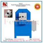 cartridge heater swaging machine