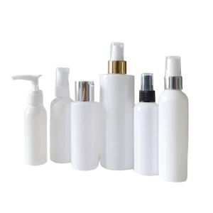 China 60ml PETG Plastic Bottle with Flip Top Cap and Hook for Mini Travel Hand Sanitizer on sale