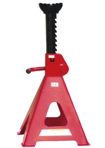 Quality Car Tools Surface Chorme / Painting Heavy Duty Truck Jack Stand 3 Ton wholesale