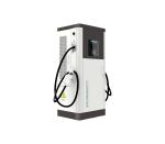 Dc Dual Gun 240KW/320kW/360KW/400KW Commercial Electric Vehicle Fast Charging