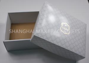 Quality Personalized Custom Printed Corrugated Shipping Boxes Hot Stamped Luxury Advertising wholesale