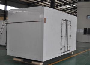 Quality Mini Cold Storage Food Portable Cold Rooms wholesale