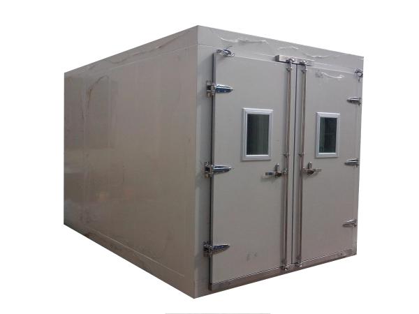 Cheap Temperature Range -40℃~150℃ Walk In Climatic Chamber Ac 380 V for sale