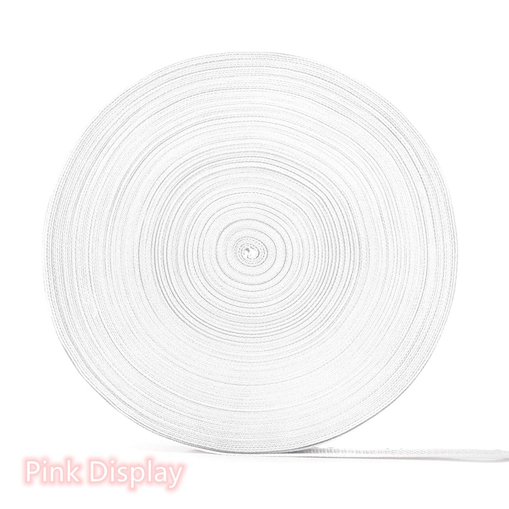 2mm Thickness White 5cm Polyester Headband For Canoe Seat