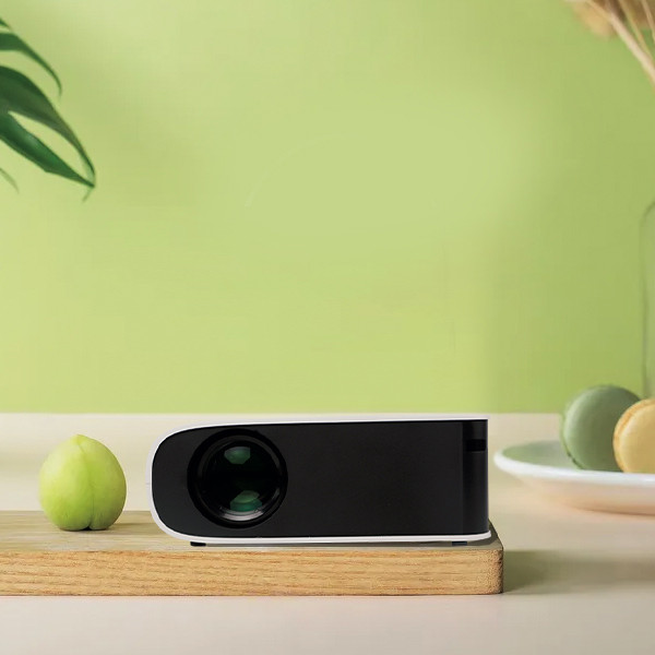 23 Languages Portable Full HD 1080P Projector 50000 Hours Lifetime