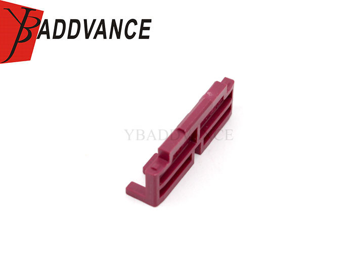 2208821-1 Tyco PBT-GF20 Purple Electrical Cable Housing Connector Lock For BMW