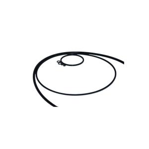 Quality Customized Perfluorinated Elastomer O Rings Black White Amber wholesale