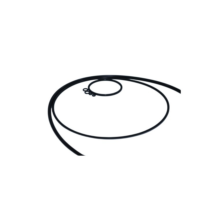 Dowhon Amber Fluoroelastomer Kalrez FFKM O Rings High Temperature Resistance All Chemical Resistance