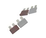 Ceramic 1 Amp Fast Blow Fuse 58VDC Rated Voltage UL248 Standard