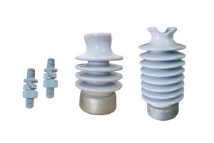 Quality 229mm Height High Voltage Line Post Insulators 105BIL wholesale