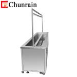 Chunrain Ultrasonic Curtain Cleaning Machine Curtains Of Ultrasonic Cleaning CR