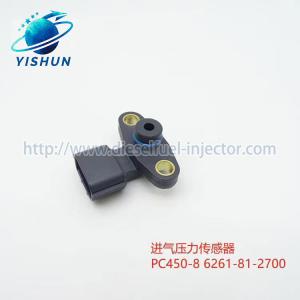 Quality Air Pressure Excavator Sensor 6261-81-2700 6261812700 For PC400-8 PC450-8 wholesale