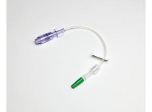 Quality Medical Gravity Micro Drip Needleless Iv Tubing Low Sorbing wholesale