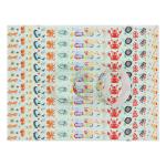 Enhanced Security Printed Paper Wristbands For Events Disposable