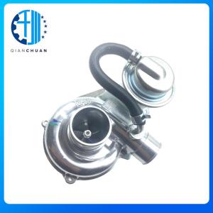 Quality 1G491-17011 RHF3 Turbocharger For Komatsu PC56-7 4D87 Kubota V2403 wholesale