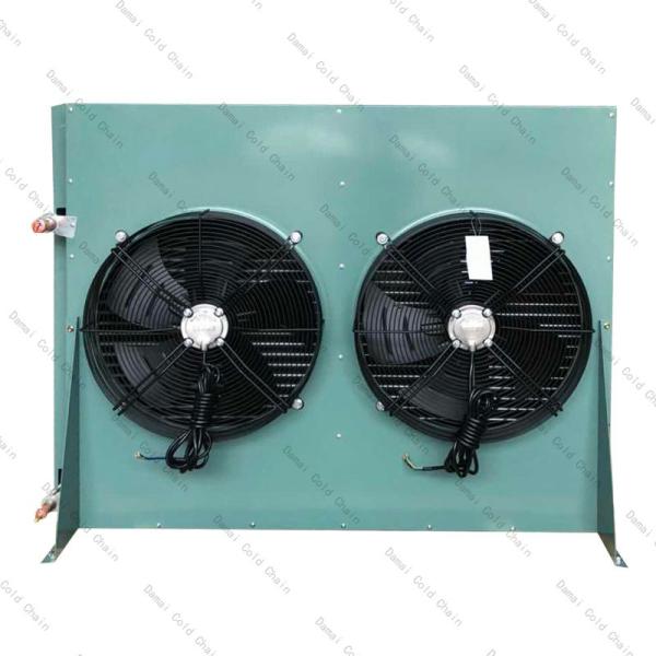 Refrigeration Parts Air Conditioner Condenser Fin And Tube Evaporator With