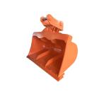 Manufacturer Wear-resistant Excavator Tilt Bucket Tilting Excavation Bucket For
