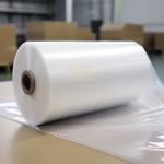 Translucent White 120uM Biodegradable Polyethylene Film Agricultural Use