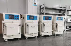 Quality LIYI 304 Stainless Steel Electric Drying Oven Touch Screen Programmable wholesale